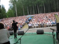 Вязники. Погудин на сцене. Фатьянов празднник  20 июля 2013 г 106.jpg