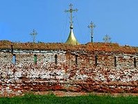 Фото: MAGPHOTO/Photas<br />Суздальские жемчужины зодчества возвращены полуразрушенными