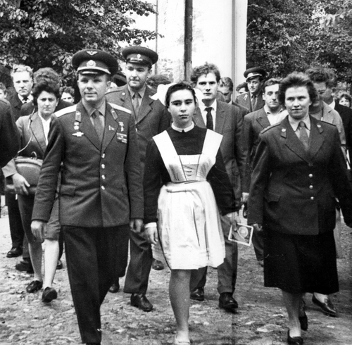 Белова М.П. И Ю.А.Гагарин 1963.tif