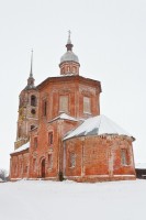 Борисоглебская церковь.